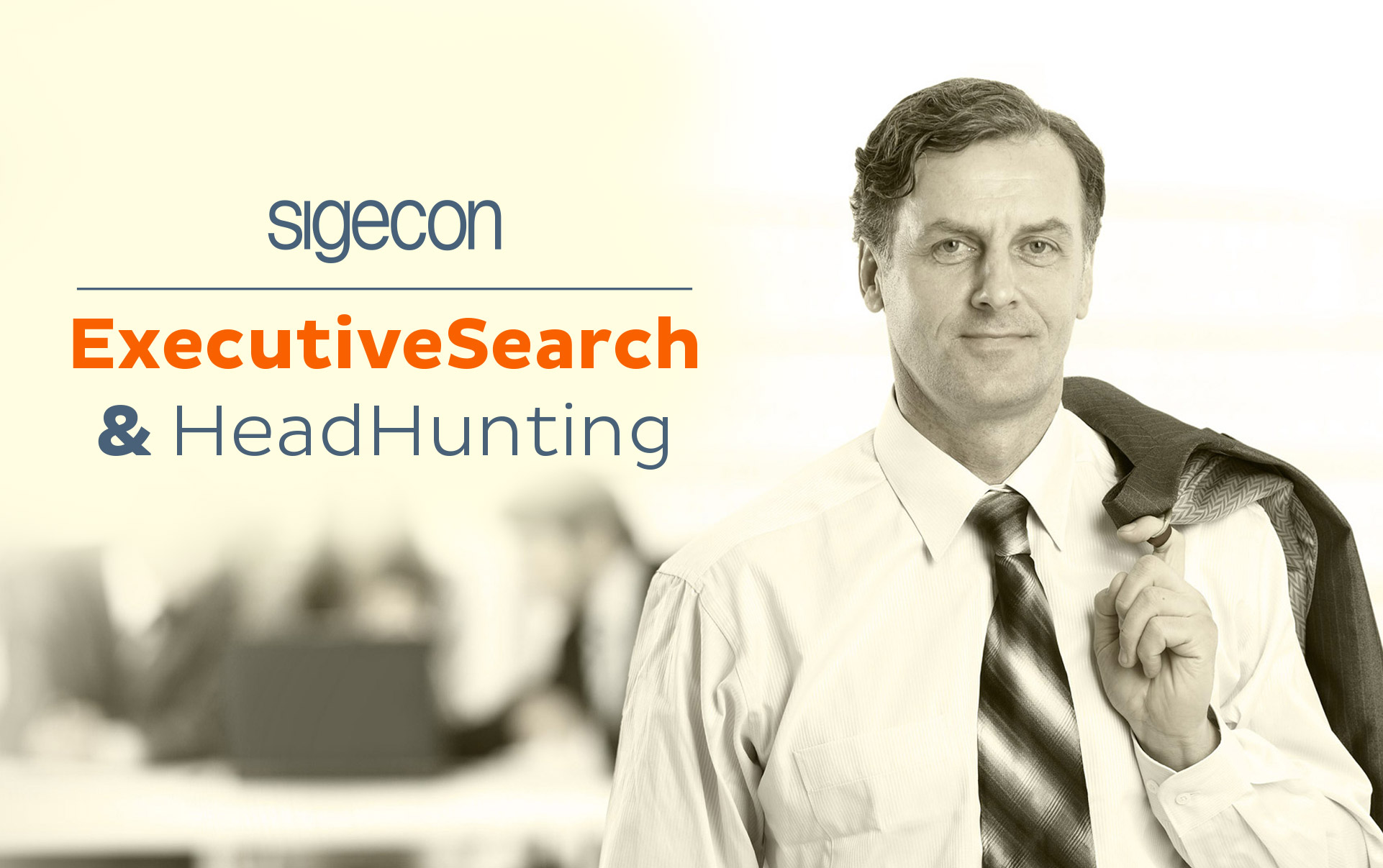 Executive search
